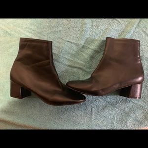 Heeled Booties